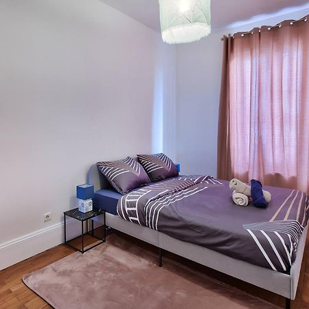L'Oasis Urbaine - Spacieux Et Elegant Pour 5 Pers Saint-Fons Luaran gambar