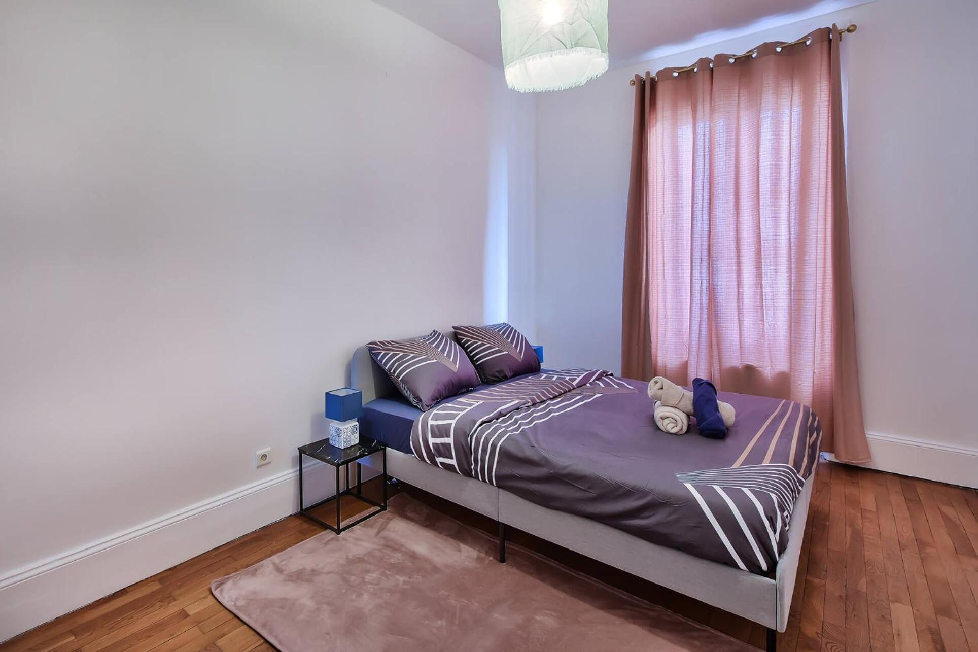 L'Oasis Urbaine - Spacieux Et Elegant Pour 5 Pers Saint-Fons Luaran gambar