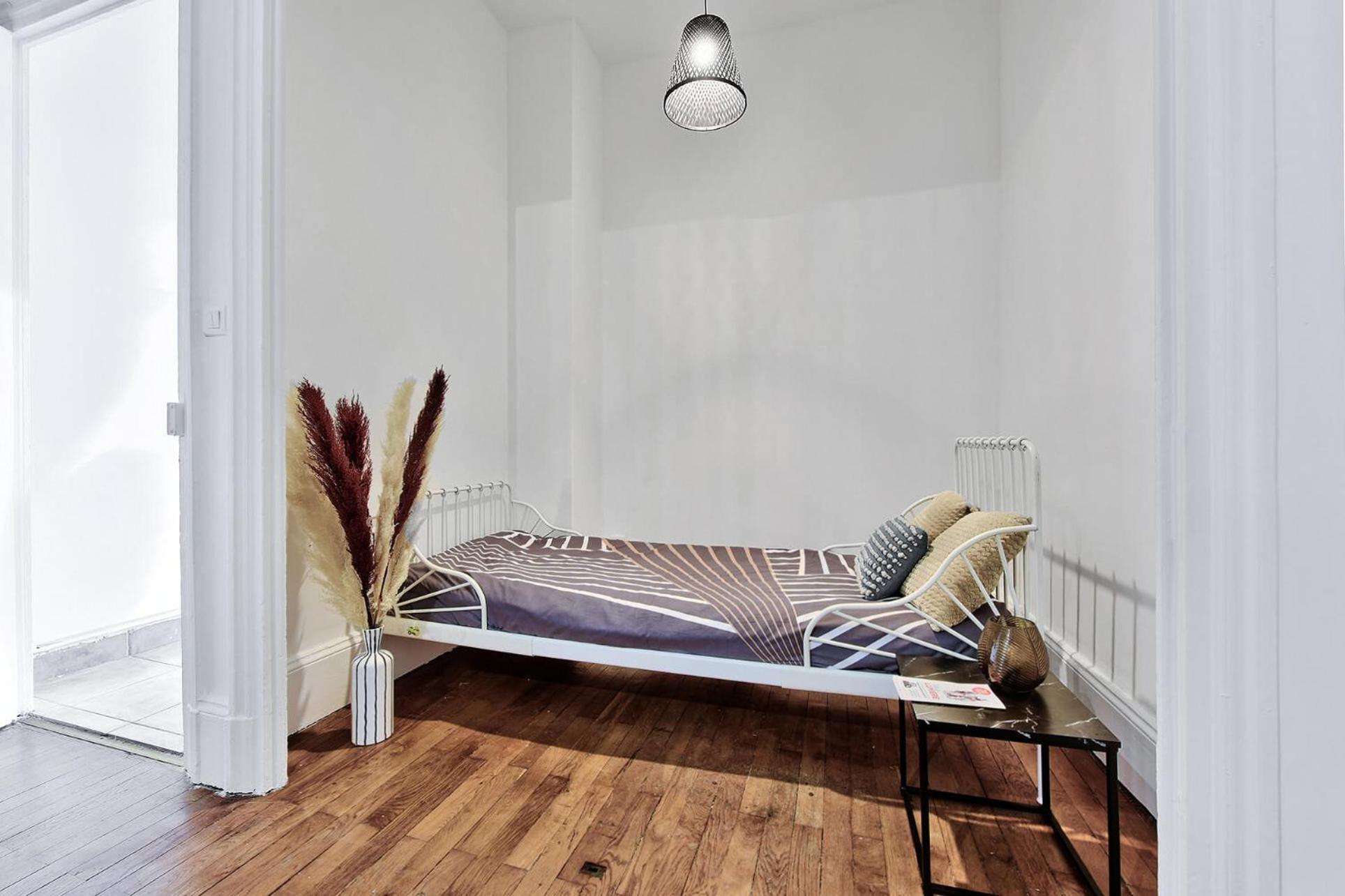 L'Oasis Urbaine - Spacieux Et Elegant Pour 5 Pers Saint-Fons Luaran gambar