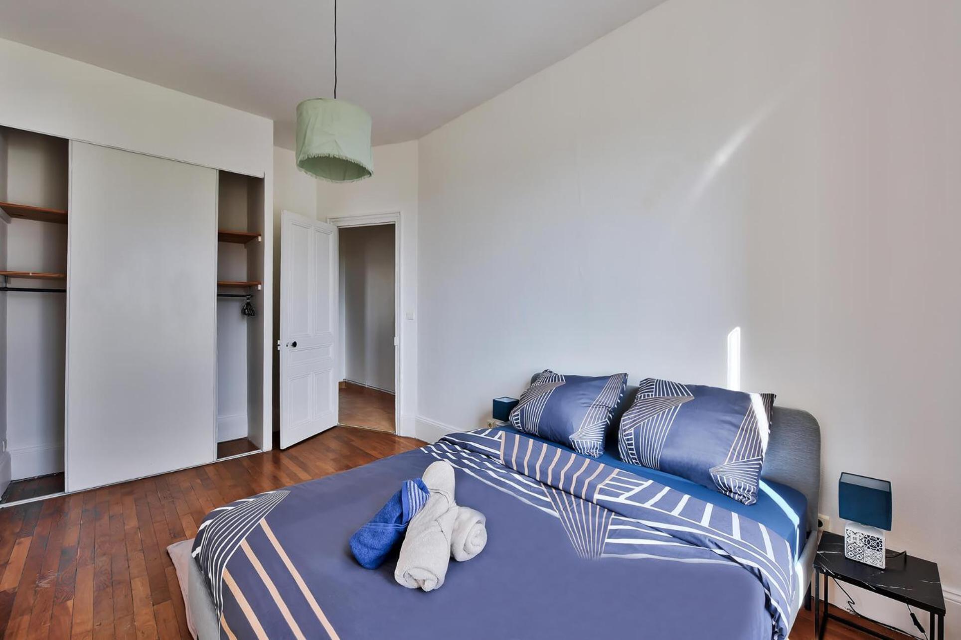 L'Oasis Urbaine - Spacieux Et Elegant Pour 5 Pers Saint-Fons Luaran gambar