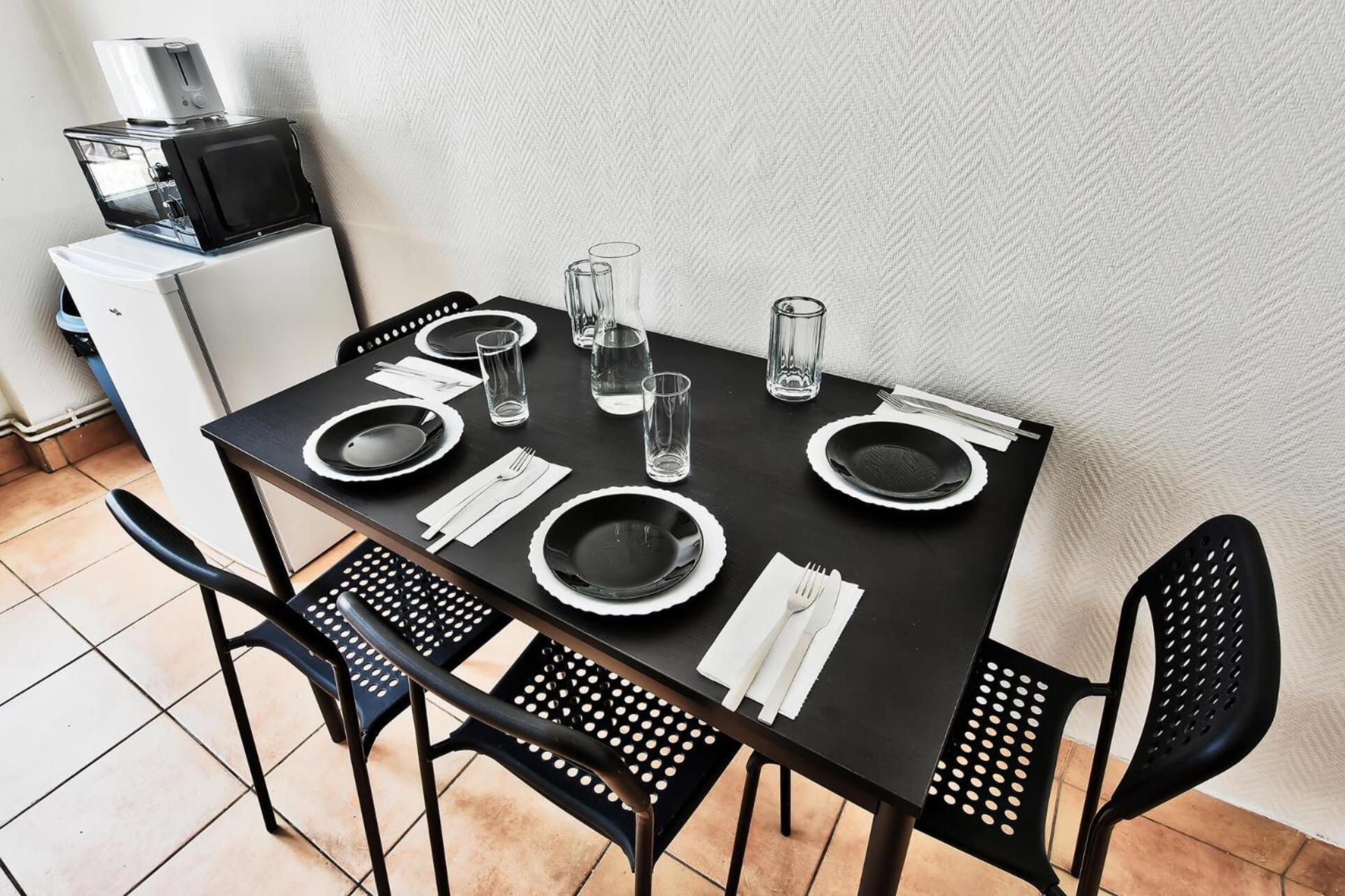 L'Oasis Urbaine - Spacieux Et Elegant Pour 5 Pers Saint-Fons Luaran gambar